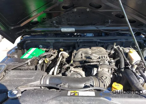 2016 Jeep Wrangler Unlimited Sport z USA, uszkodzony, nr VIN 1C4BJWDGXGL117772